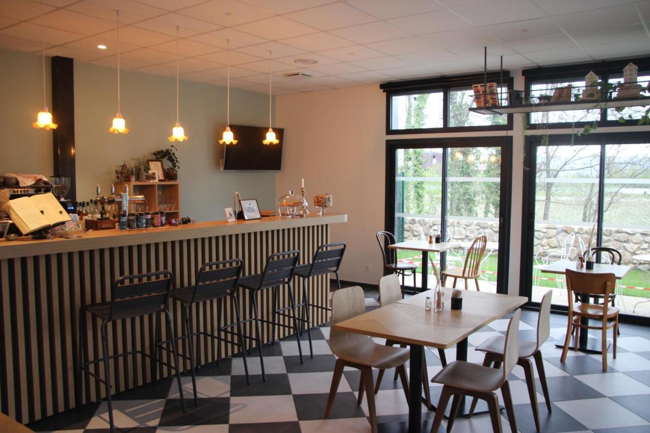 La Gare Soyons Hotel Kültér fotó